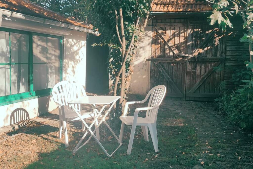 Maisonnette Avec Jardin - Proche Paris - Disney Gagny Dış mekan fotoğraf