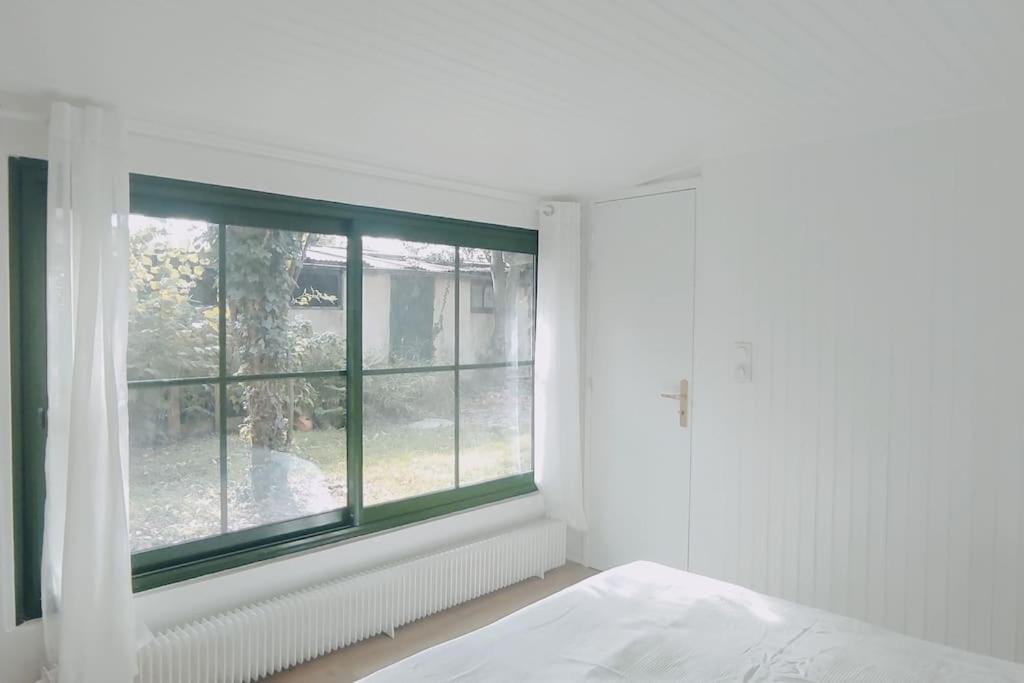 Maisonnette Avec Jardin - Proche Paris - Disney Gagny Dış mekan fotoğraf